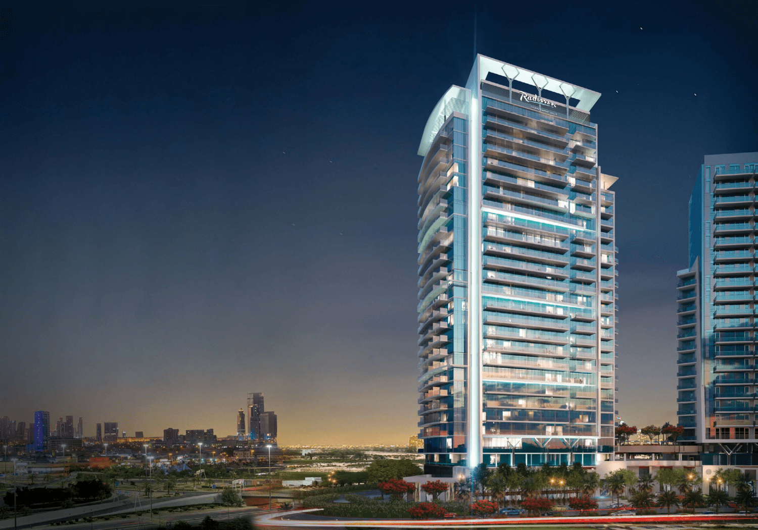 Damac Hills - Radisson Dubai gallery 2