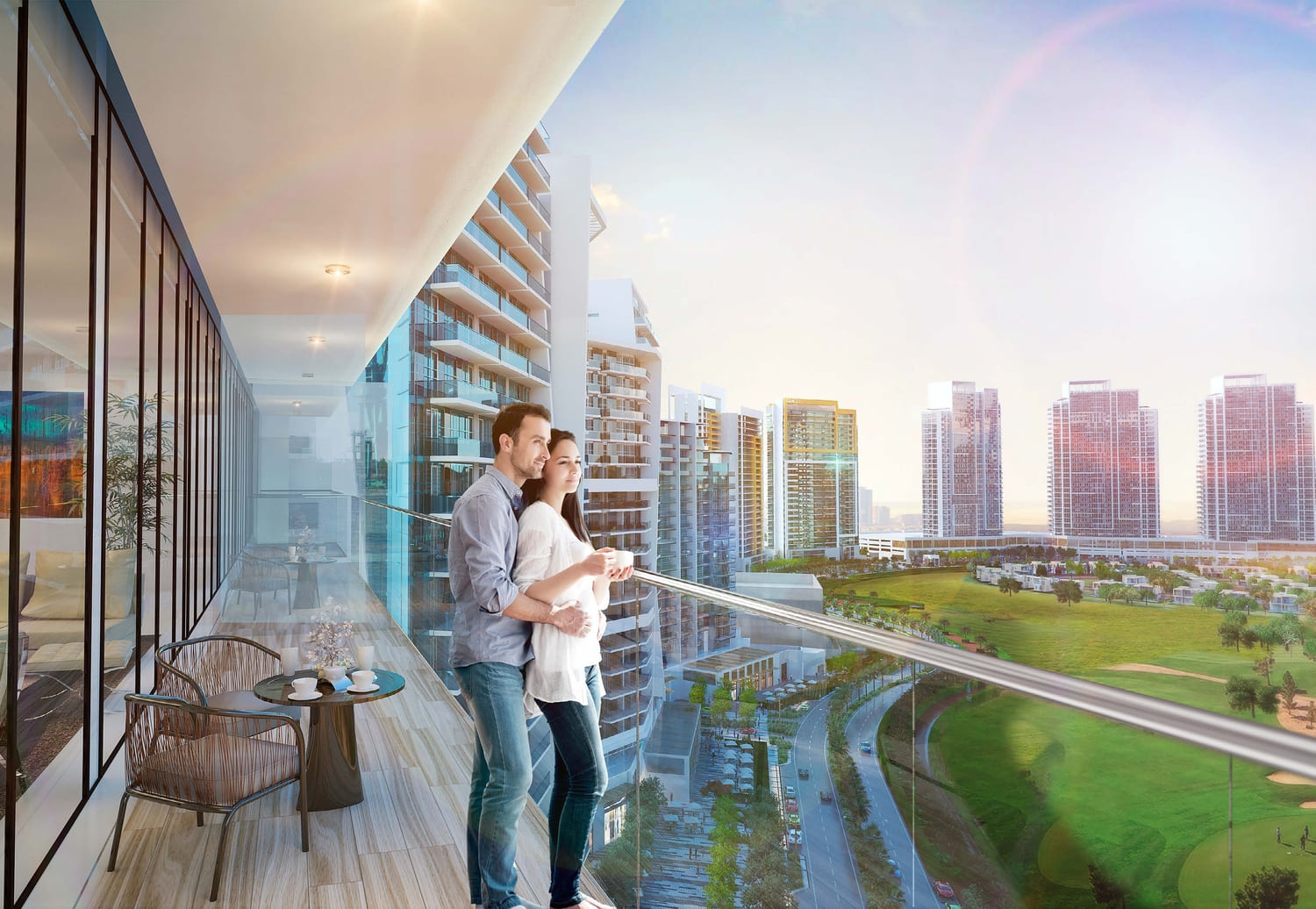 Damac Hills - Radisson Dubai gallery 3