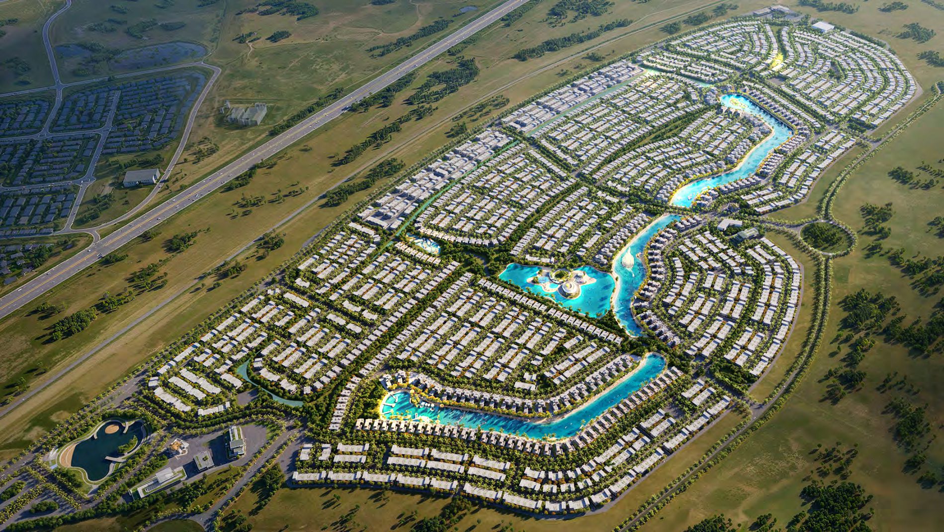Damac Islands Phase 1 and 2 gallery