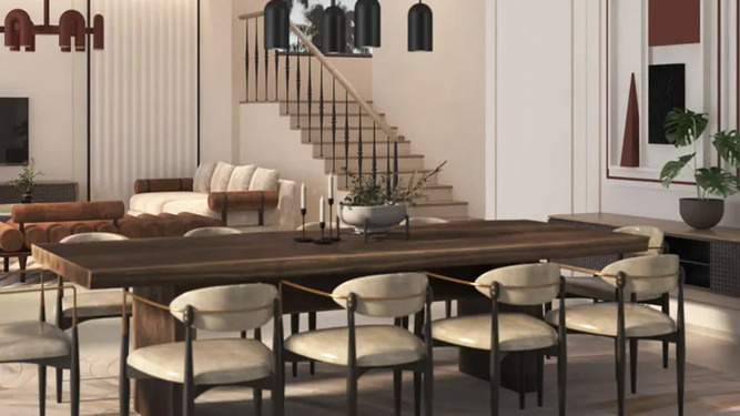 Damac Lagoons Marbella gallery 3