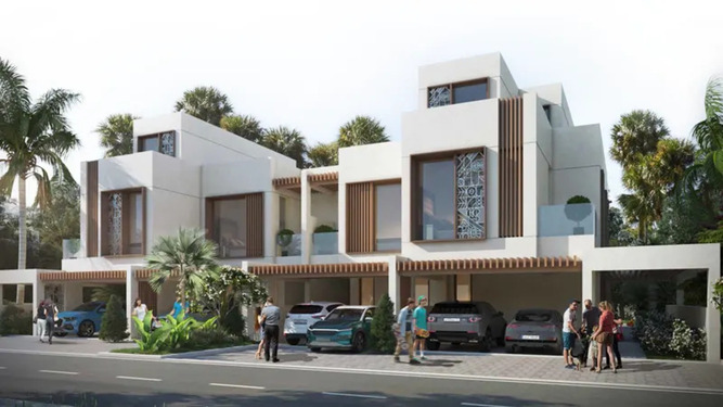 Damac Lagoons Marbella gallery