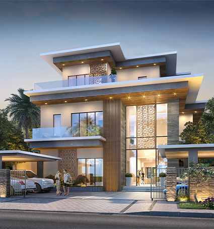 Damac Lagoons Monte Carlo gallery 2