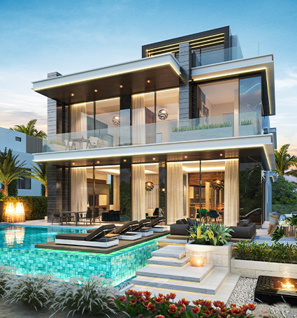 Damac Lagoons Monte Carlo gallery 3