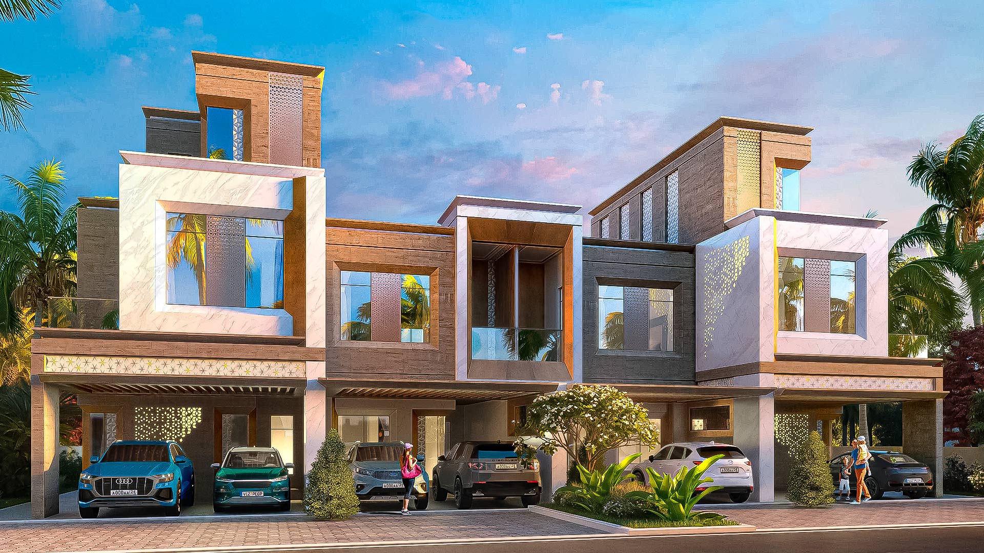 Damac Lagoons Monte Carlo gallery 4