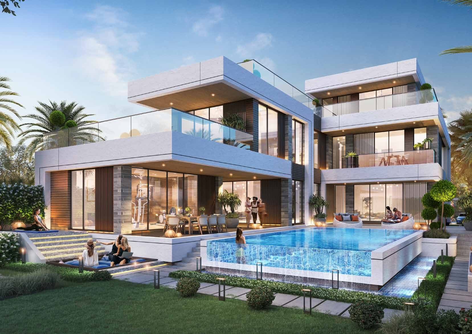 DAMAC Lagoons Morocco gallery