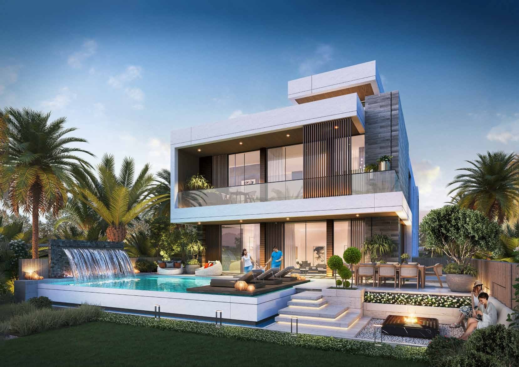 DAMAC Lagoons Morocco gallery 3