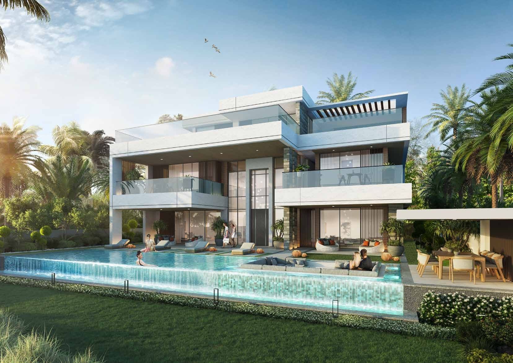 DAMAC Lagoons Morocco gallery 2