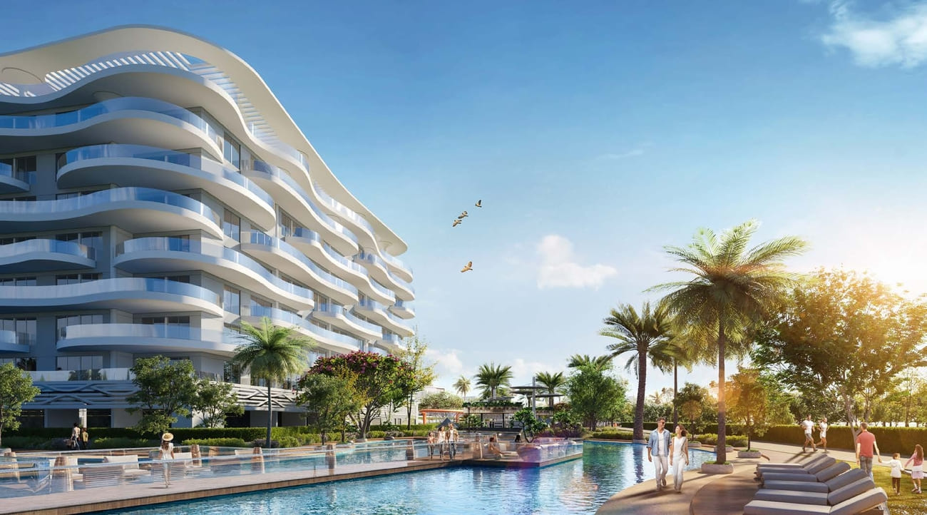 Damac Lagoons Views Phase 2 gallery 4