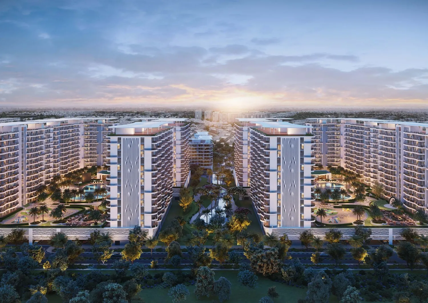 Damac Lagoons Views Phase 3 gallery 2