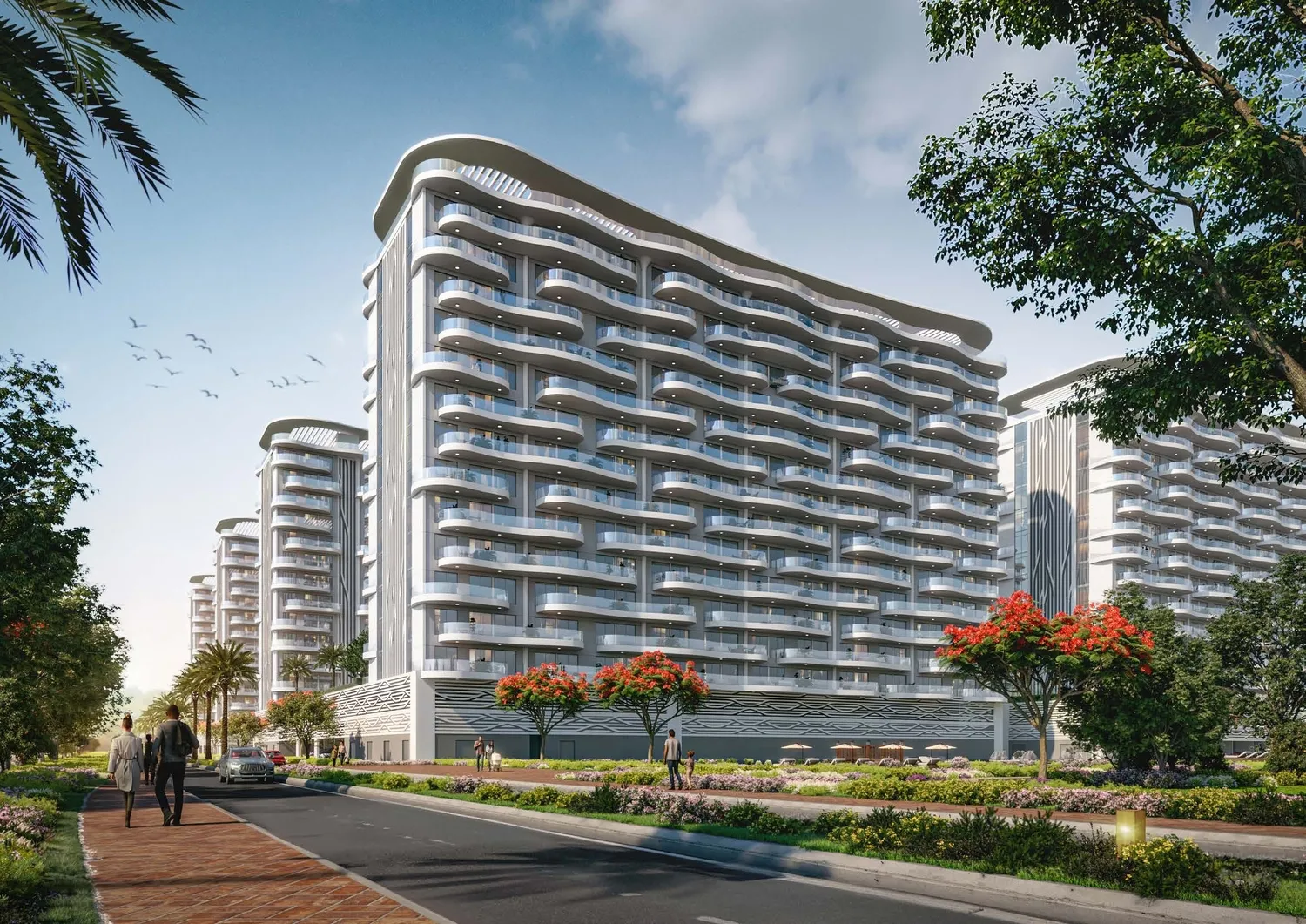 Damac Lagoons Views Phase 3 gallery 3