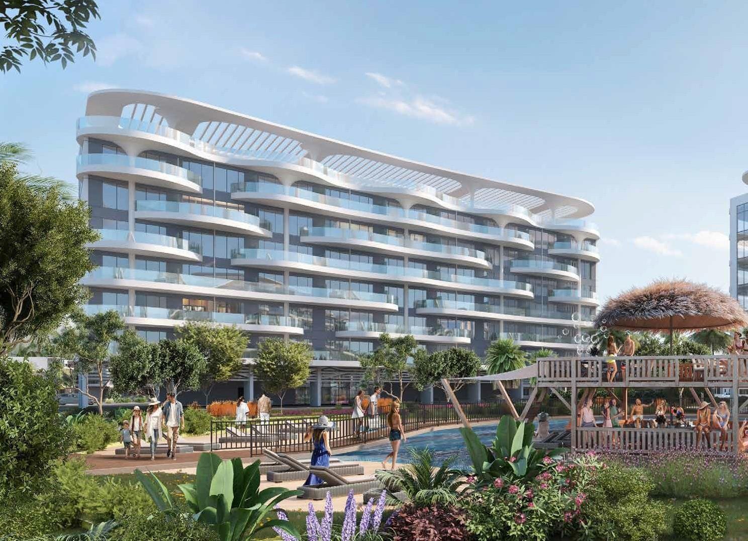 Damac Lagoons Views gallery 4