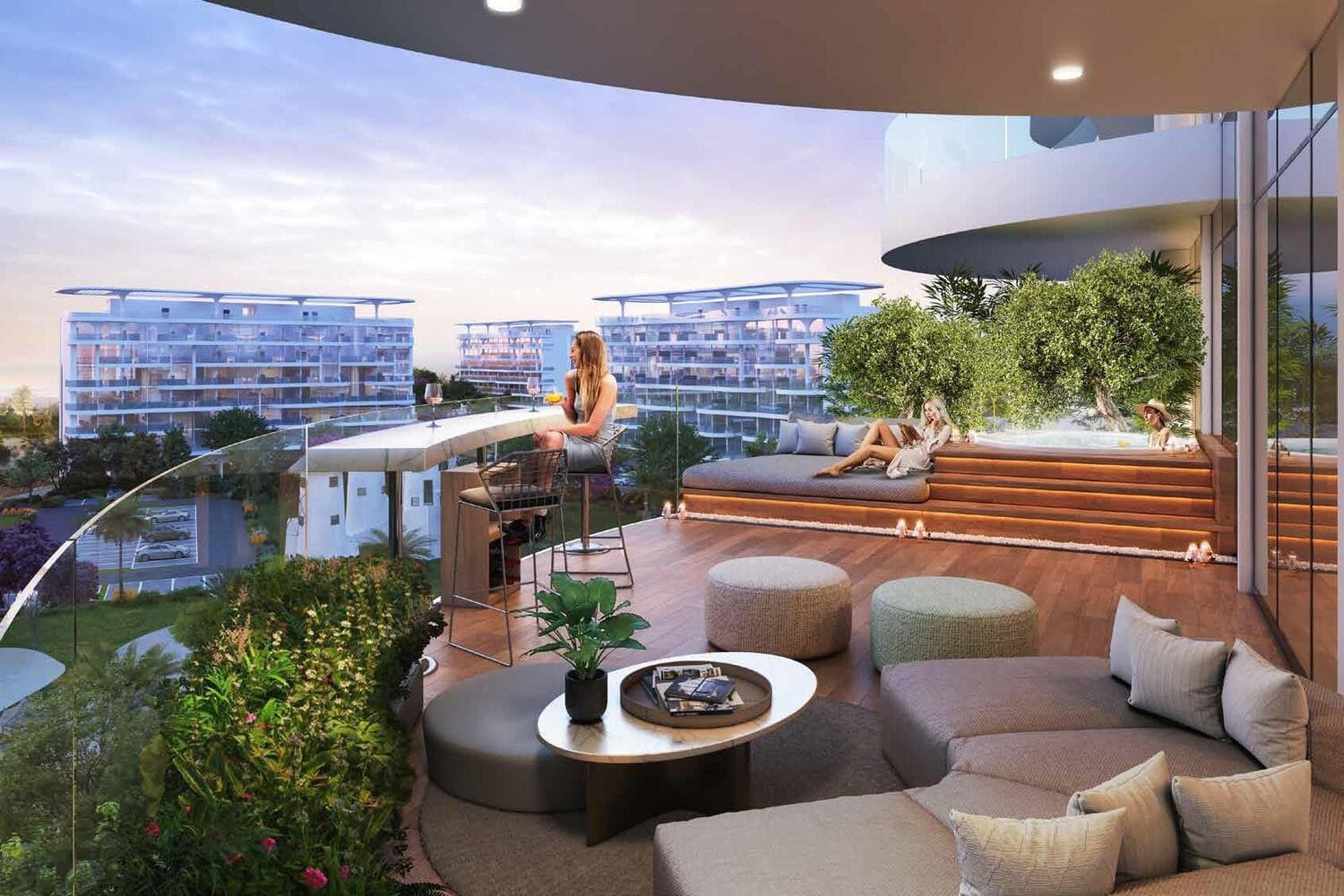Damac Lagoons Views gallery 3