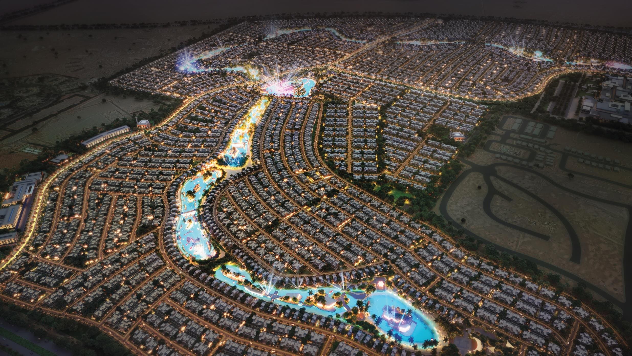 DAMAC Lagoons gallery 3