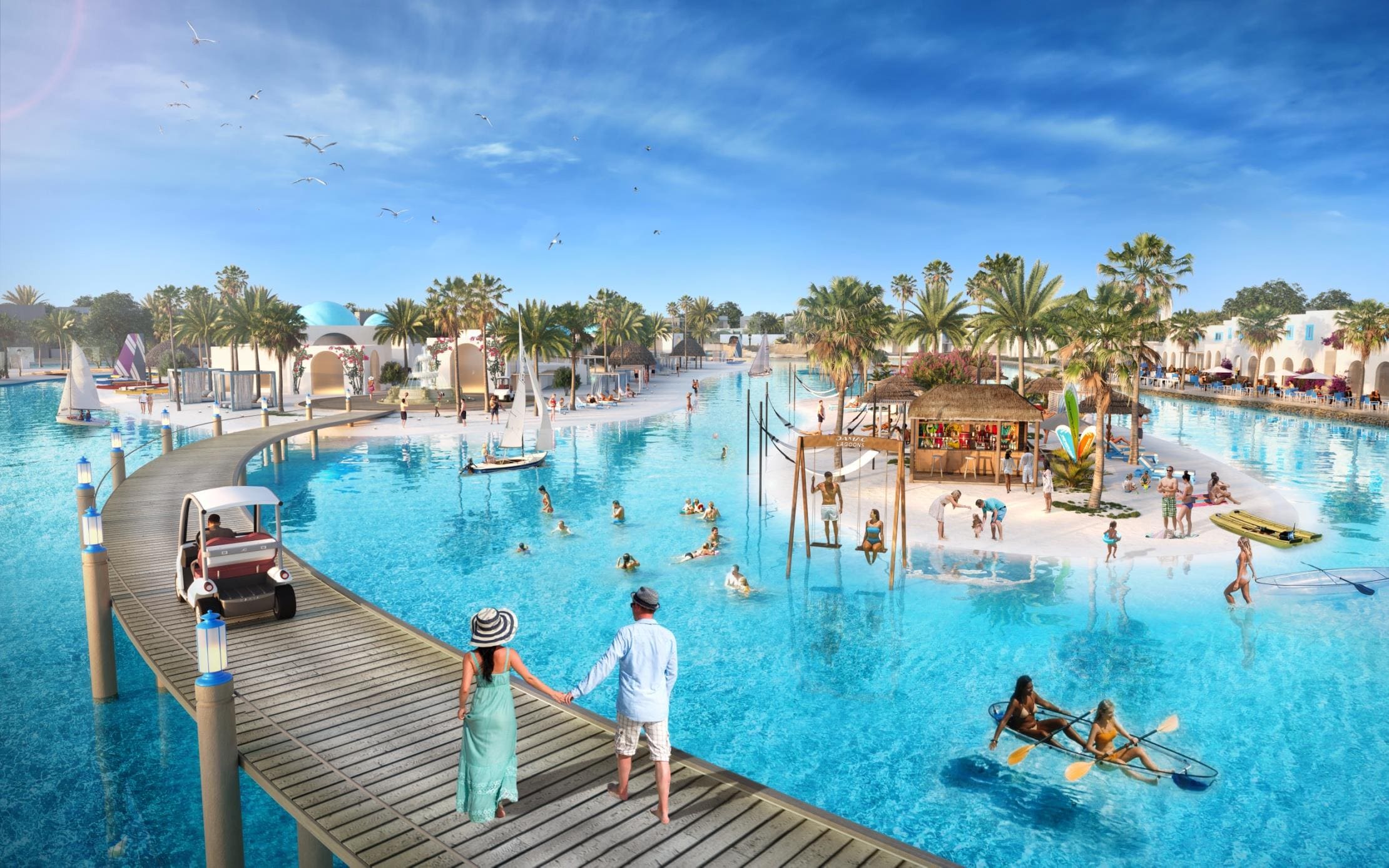 DAMAC Lagoons gallery 5