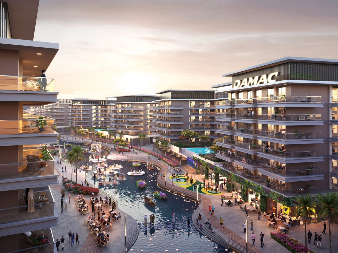 Damac Riverside Views gallery 2