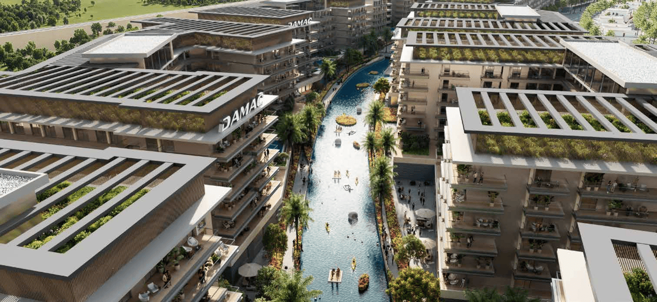 Damac Riverside Views gallery 3