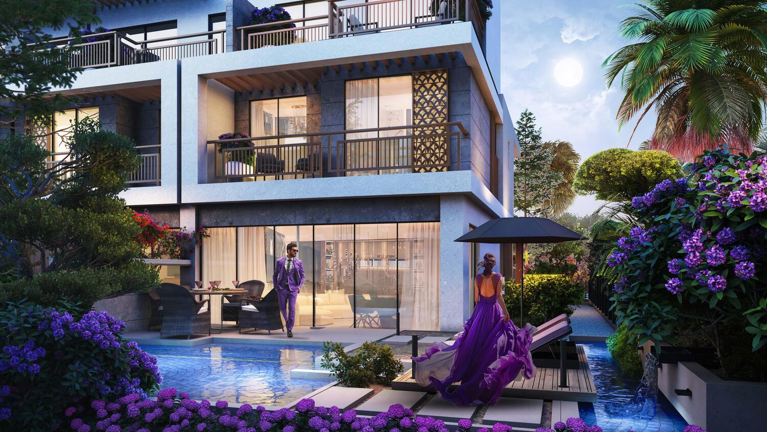 Damac Violet gallery 2