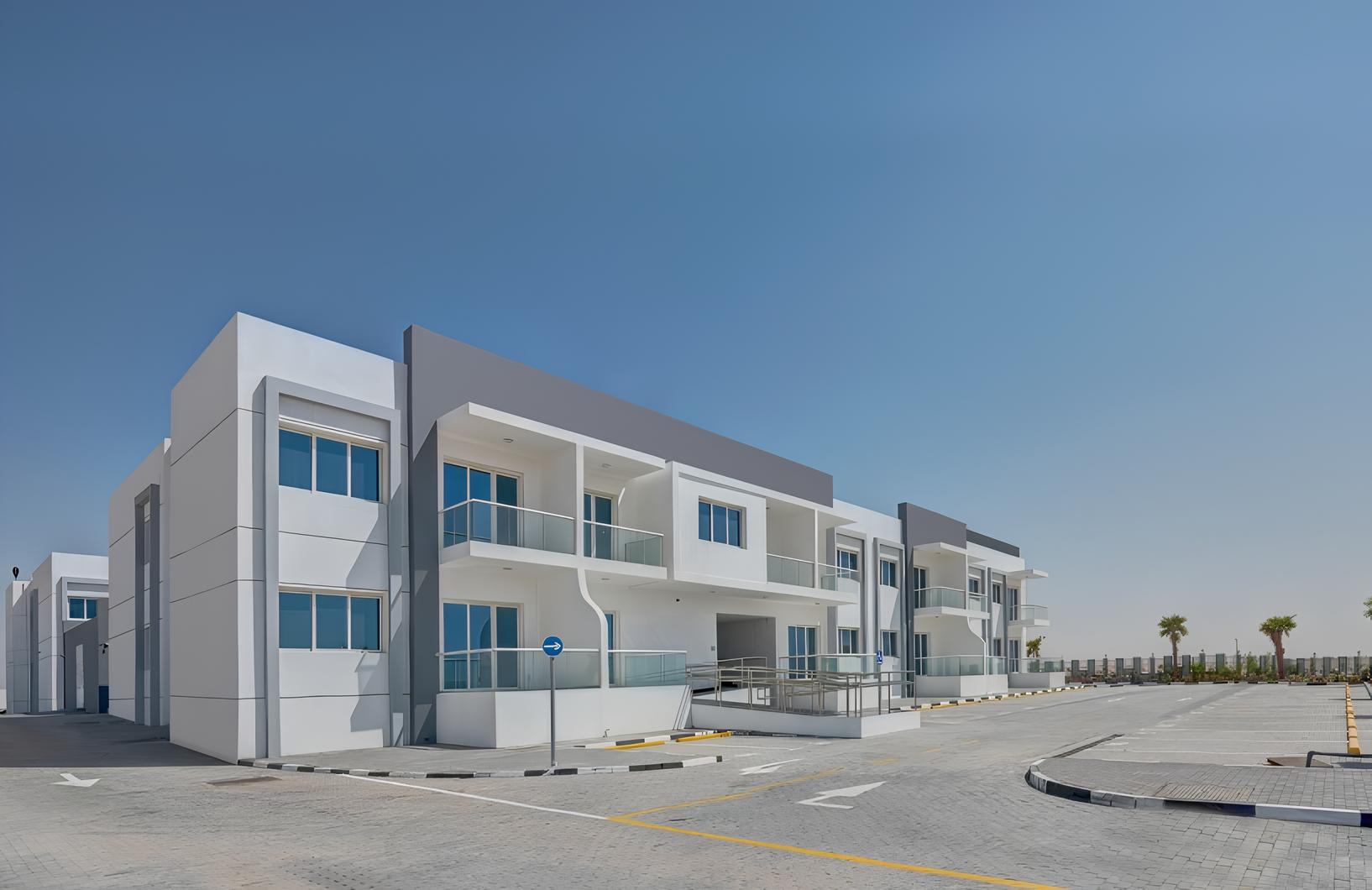 Dezire South architecture