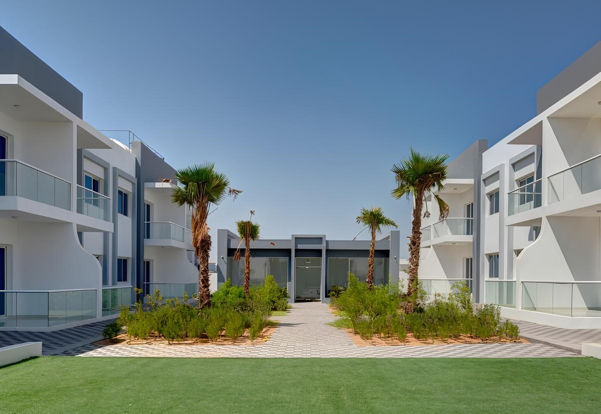 Dezire South exterior view
