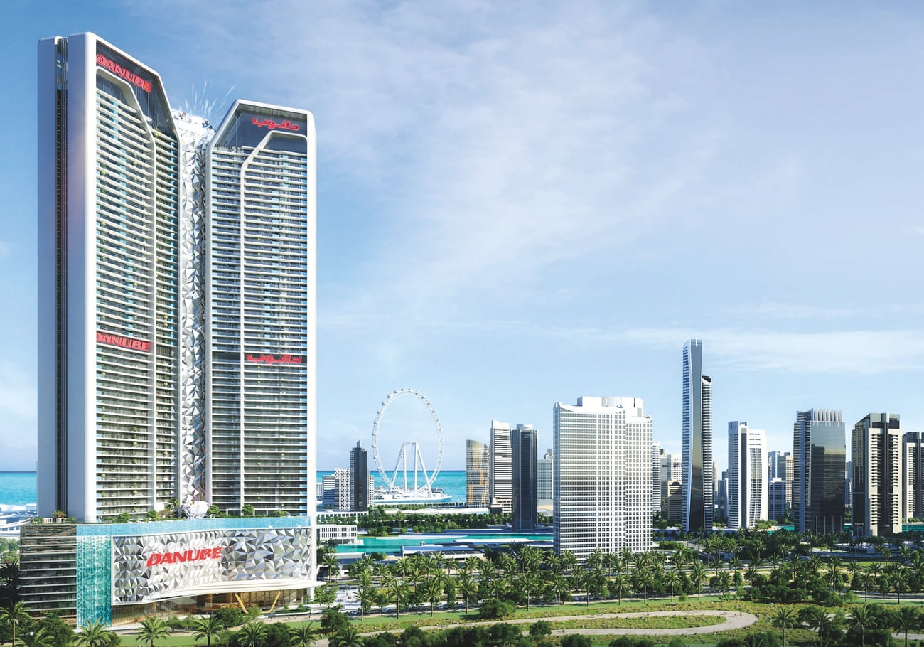 Diamondz exterior view