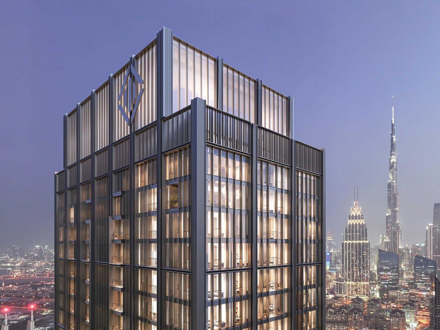 DIFC Heights Tower gallery 4