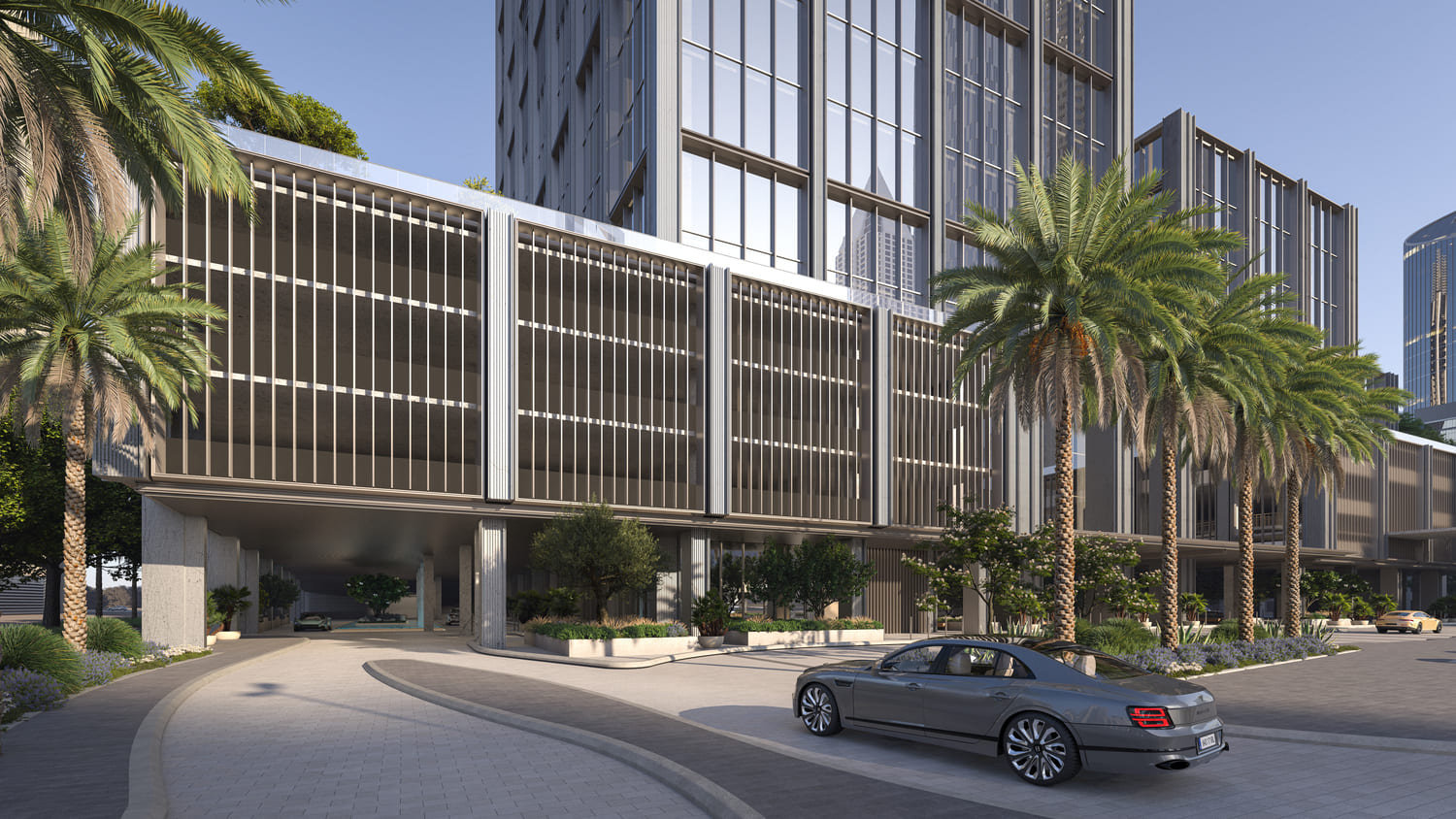 DIFC Heights Tower gallery 3