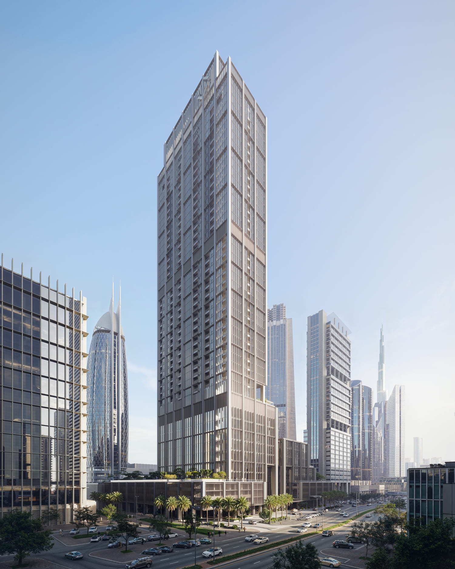 DIFC Heights Tower gallery 2