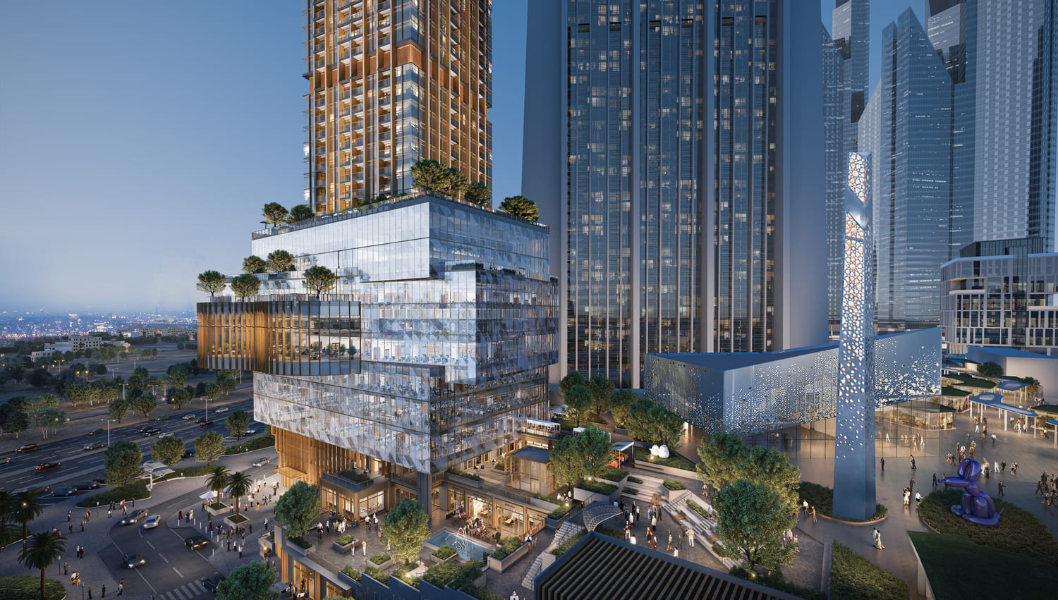 DIFC Living gallery 3
