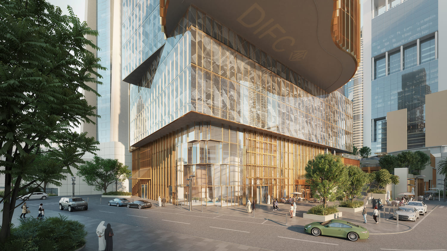 DIFC Living gallery 4