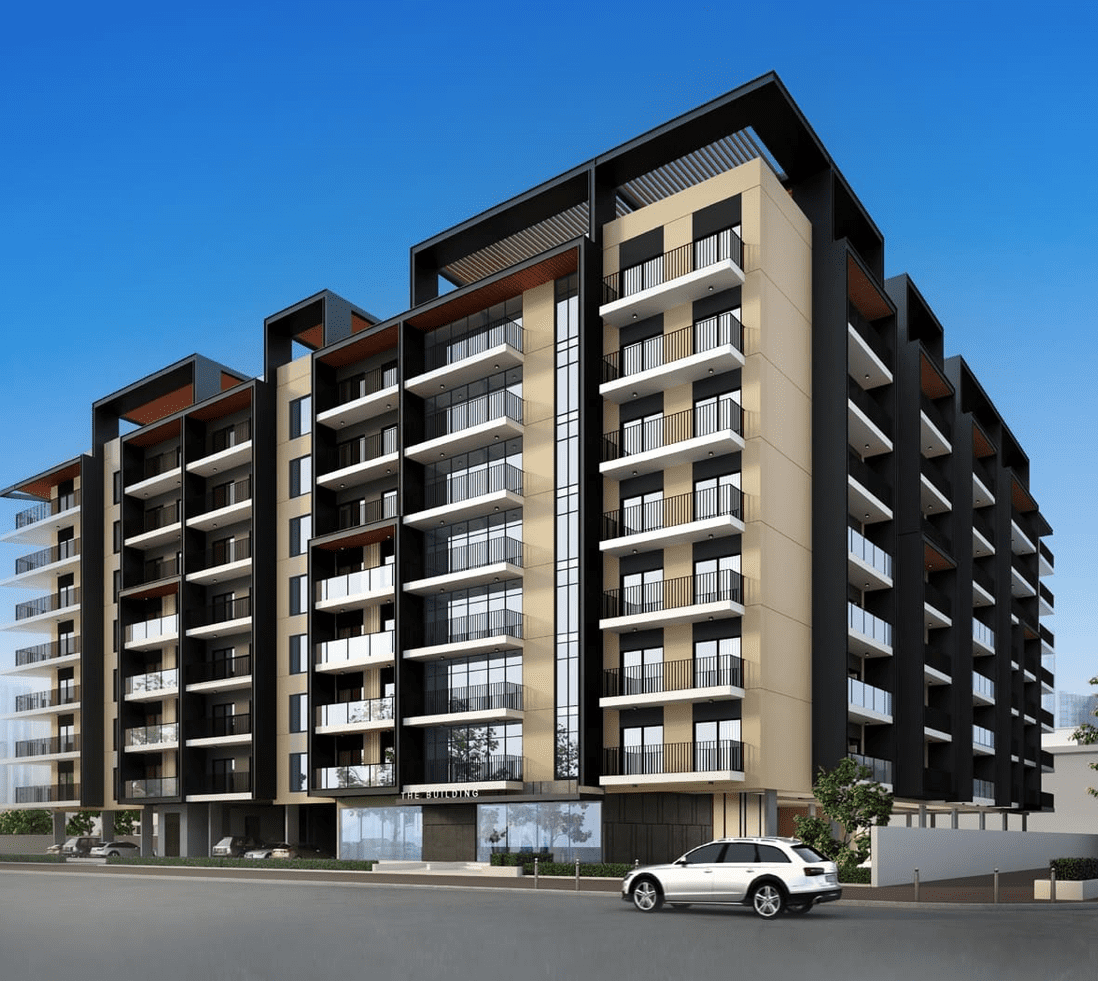 Divine Living exterior view
