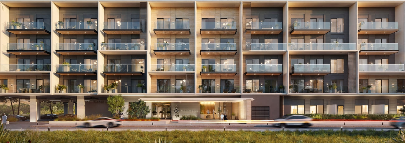 Divine Residencia architecture
