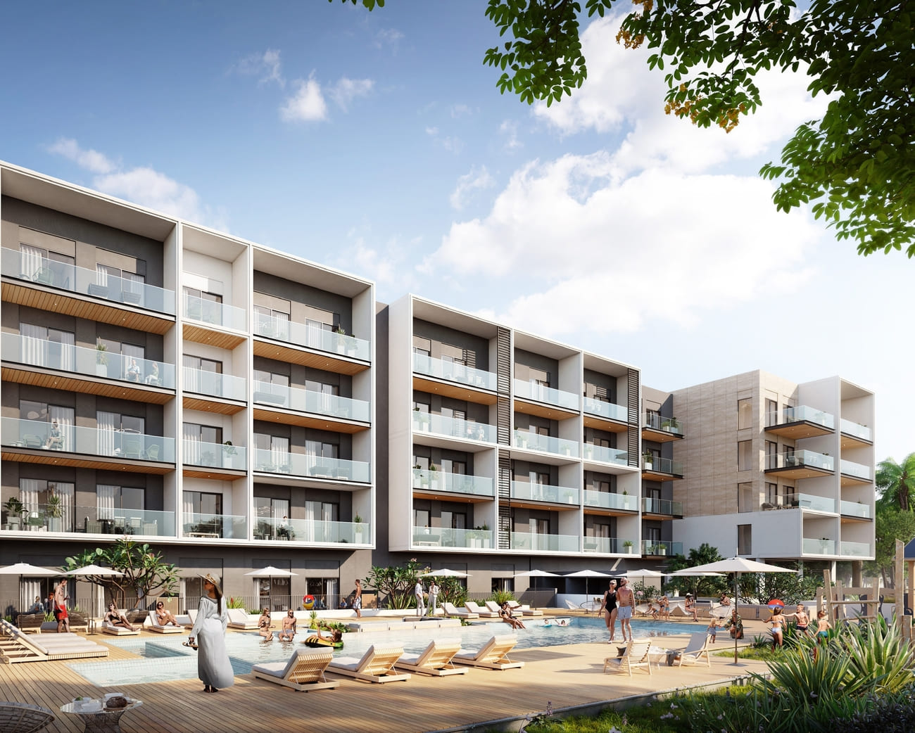 Divine Residencia exterior view