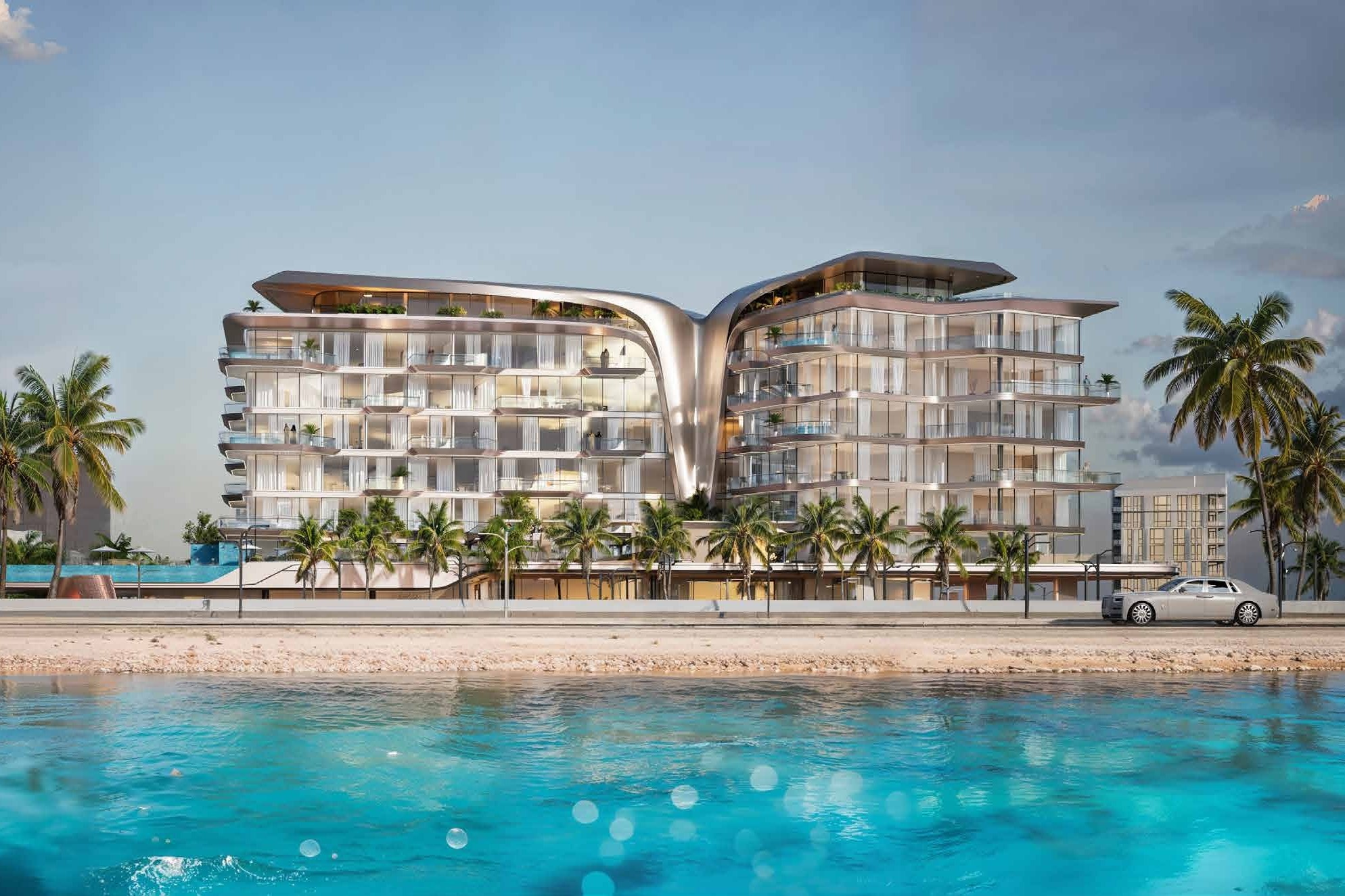 Do Hotels and Residences exterior view