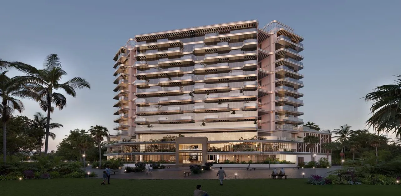 Dreamlife Residences exterior view