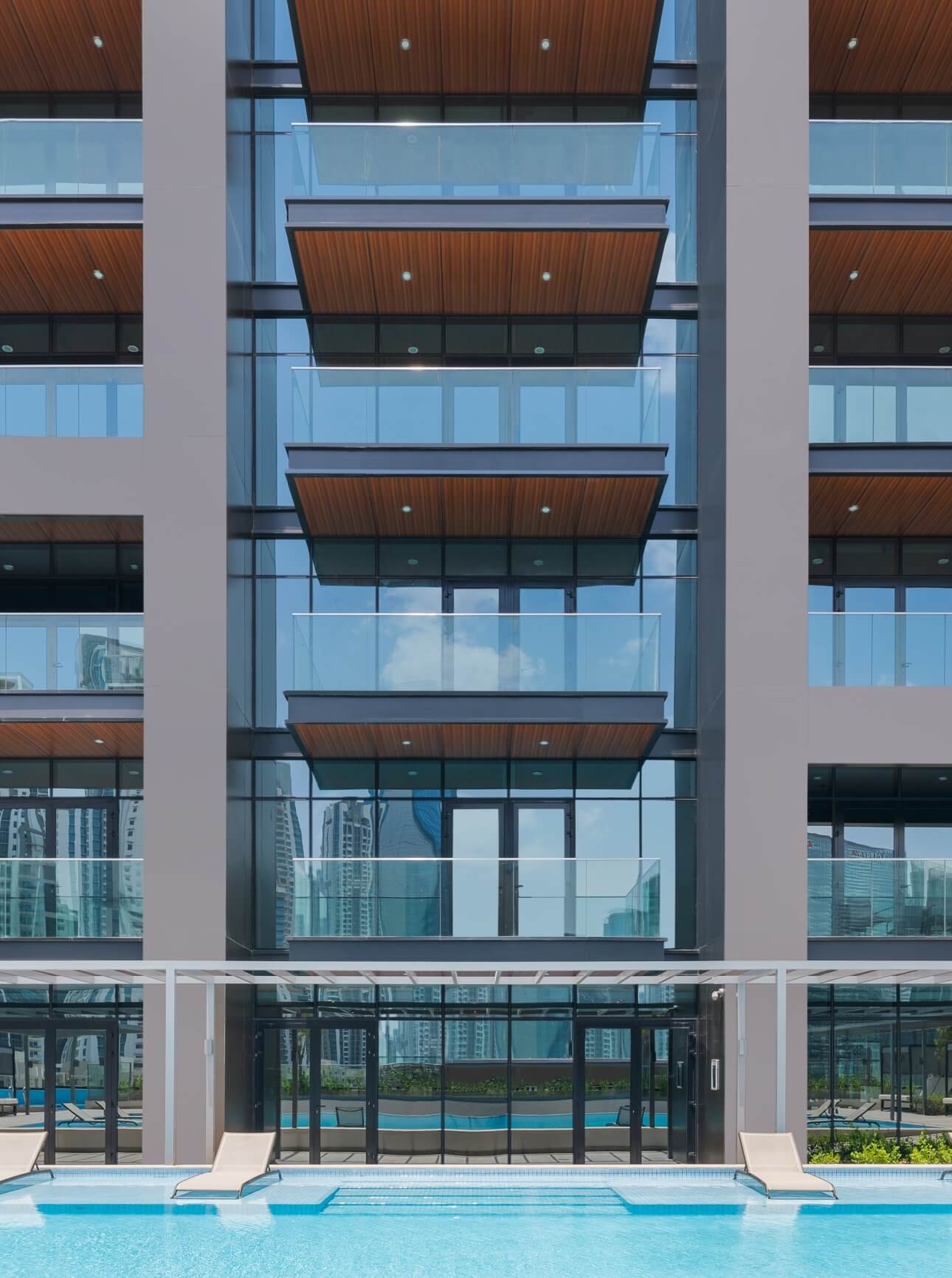 DT1 Apartments in Downtown Dubai