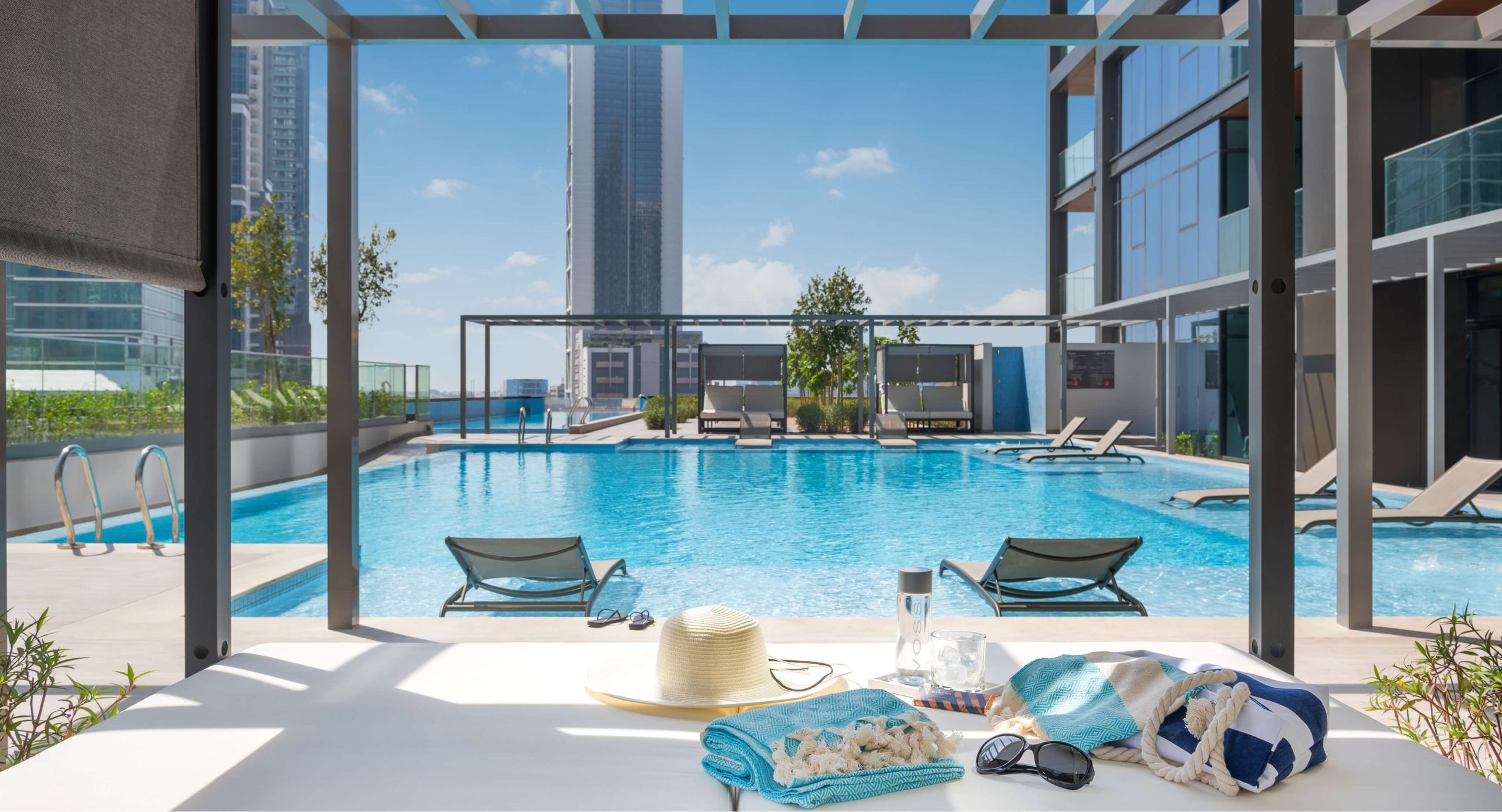 DT1 Apartments in Downtown Dubai