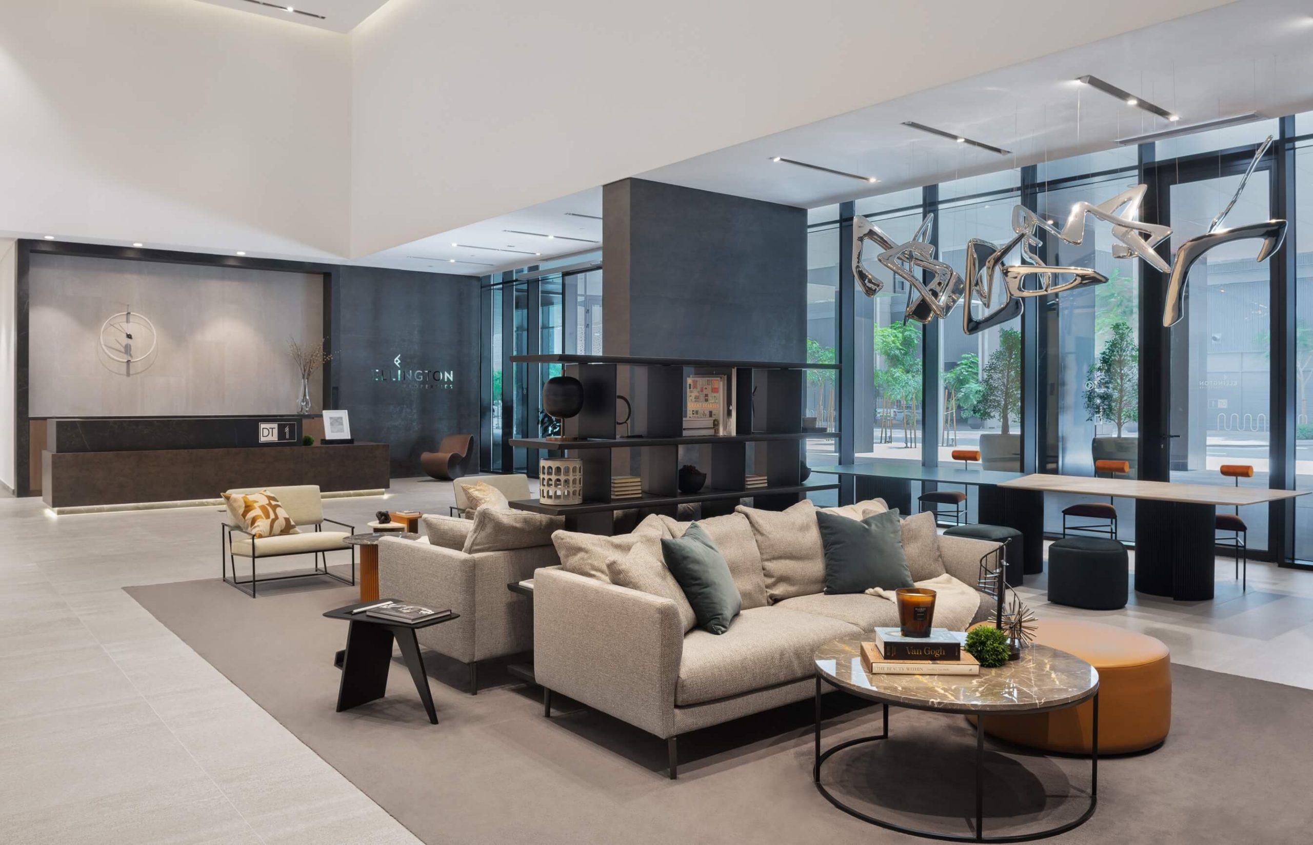DT1 Apartments in Downtown Dubai