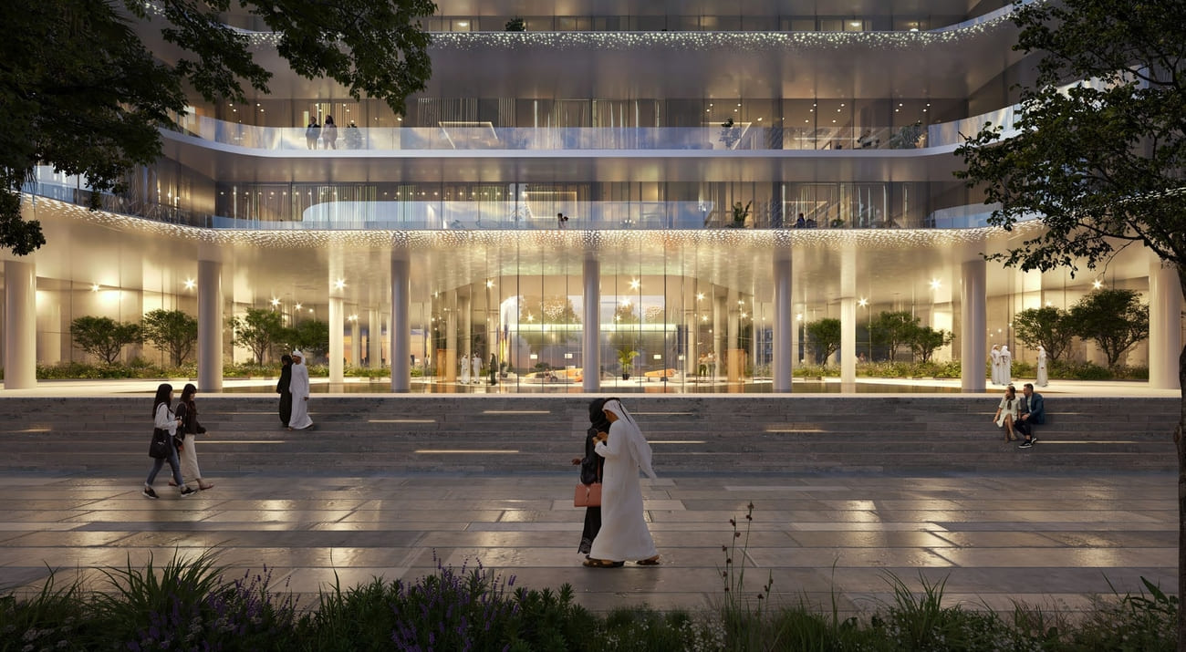 Dubai Harbour Residence gallery 3