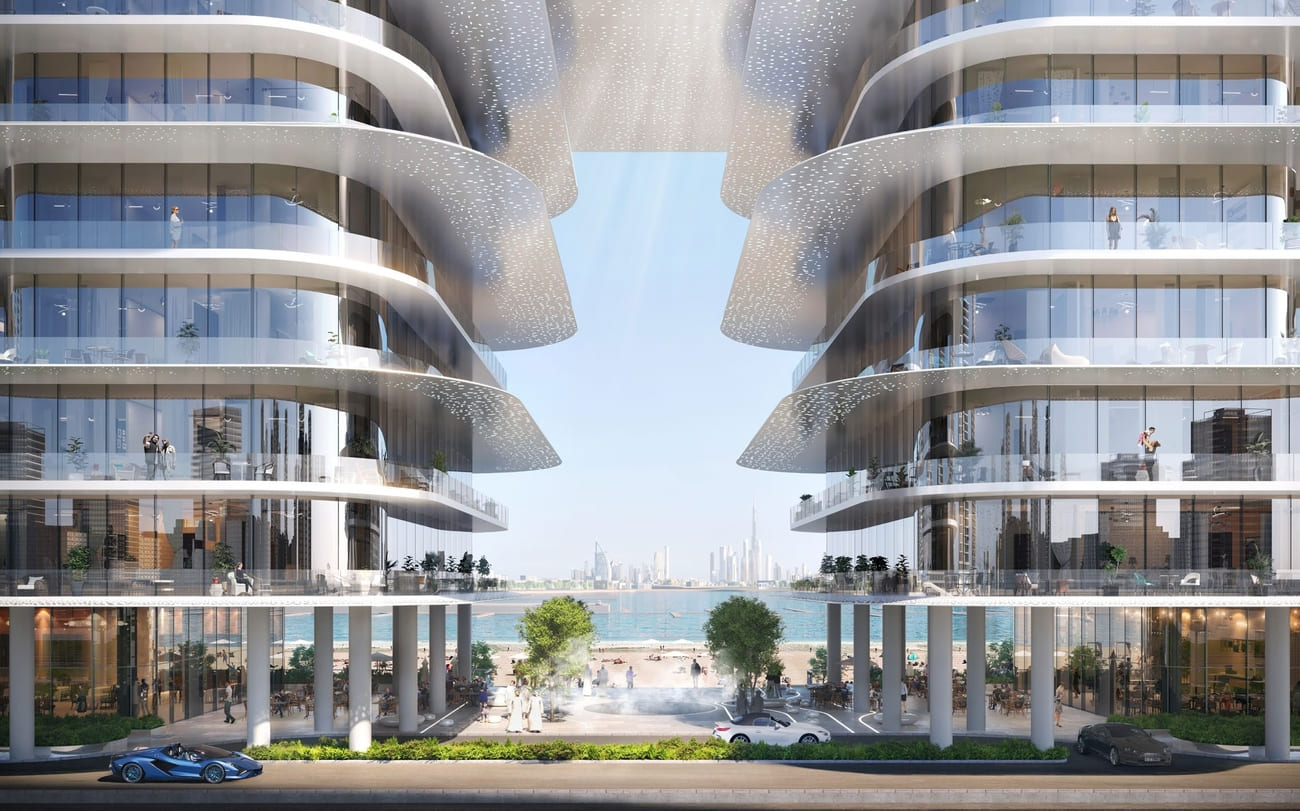 Dubai Harbour Residence gallery 4