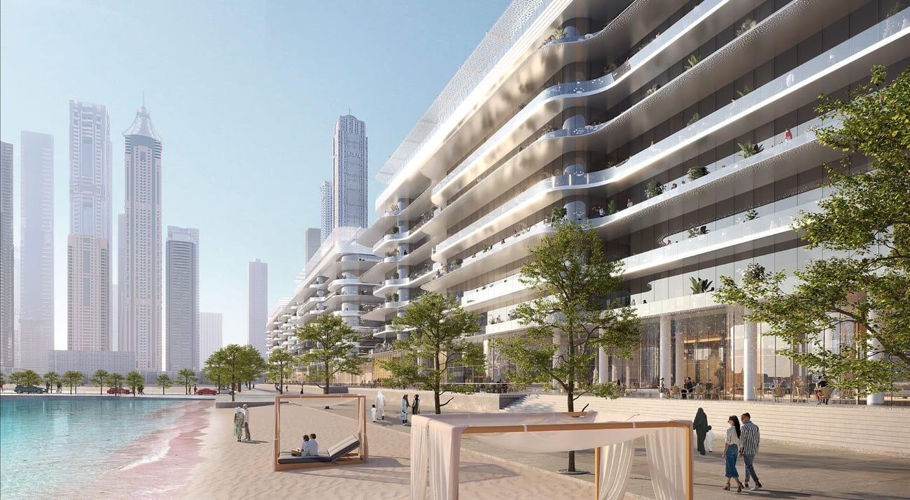 Dubai Harbour Residence gallery 2