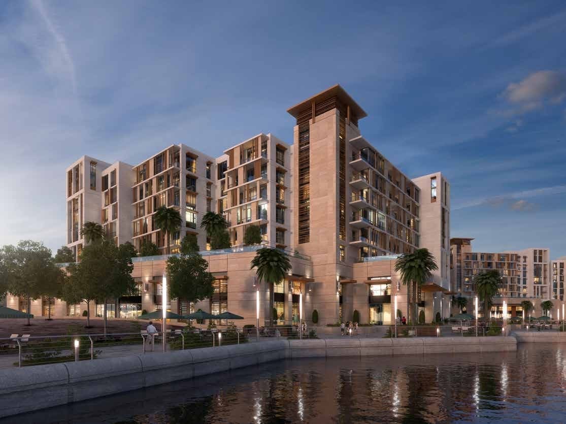Dubai Wharf gallery 2