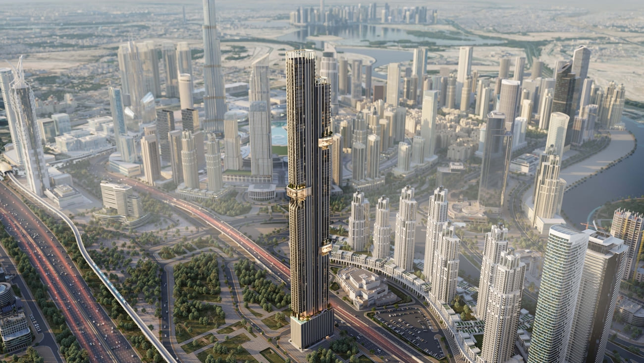DWTN Residences gallery