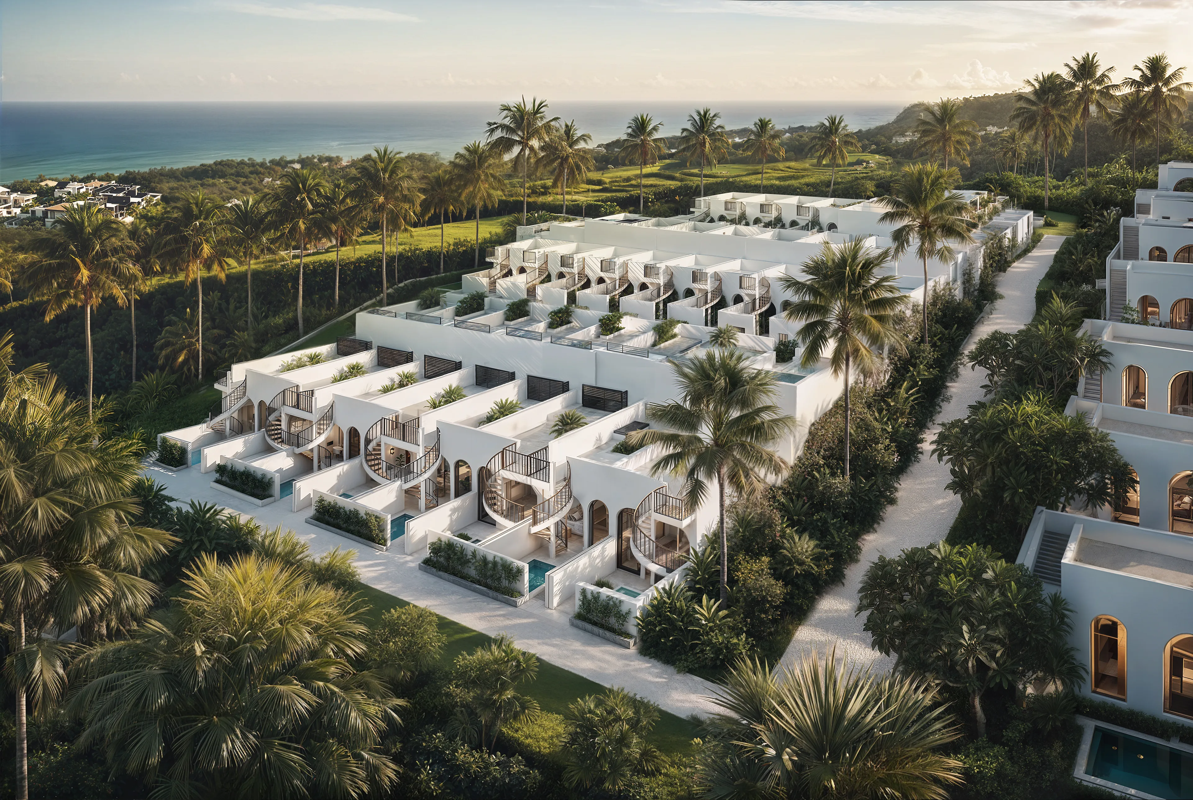 Edem Villas II exterior view