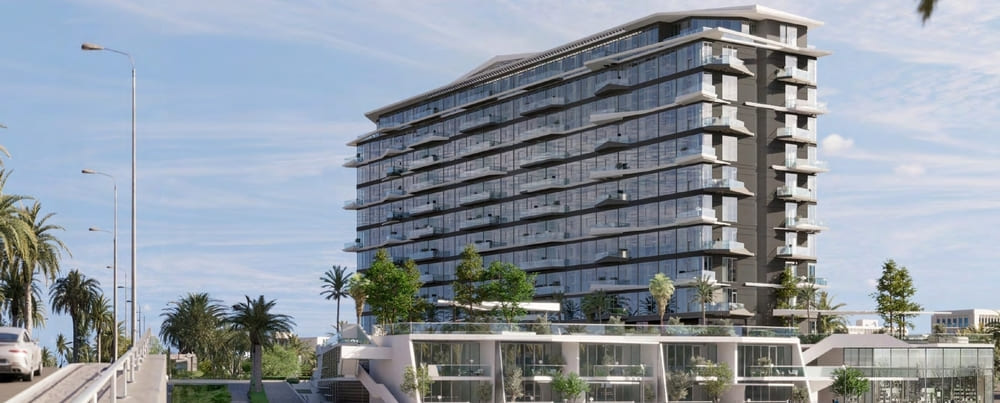 Edge Raha Island exterior view