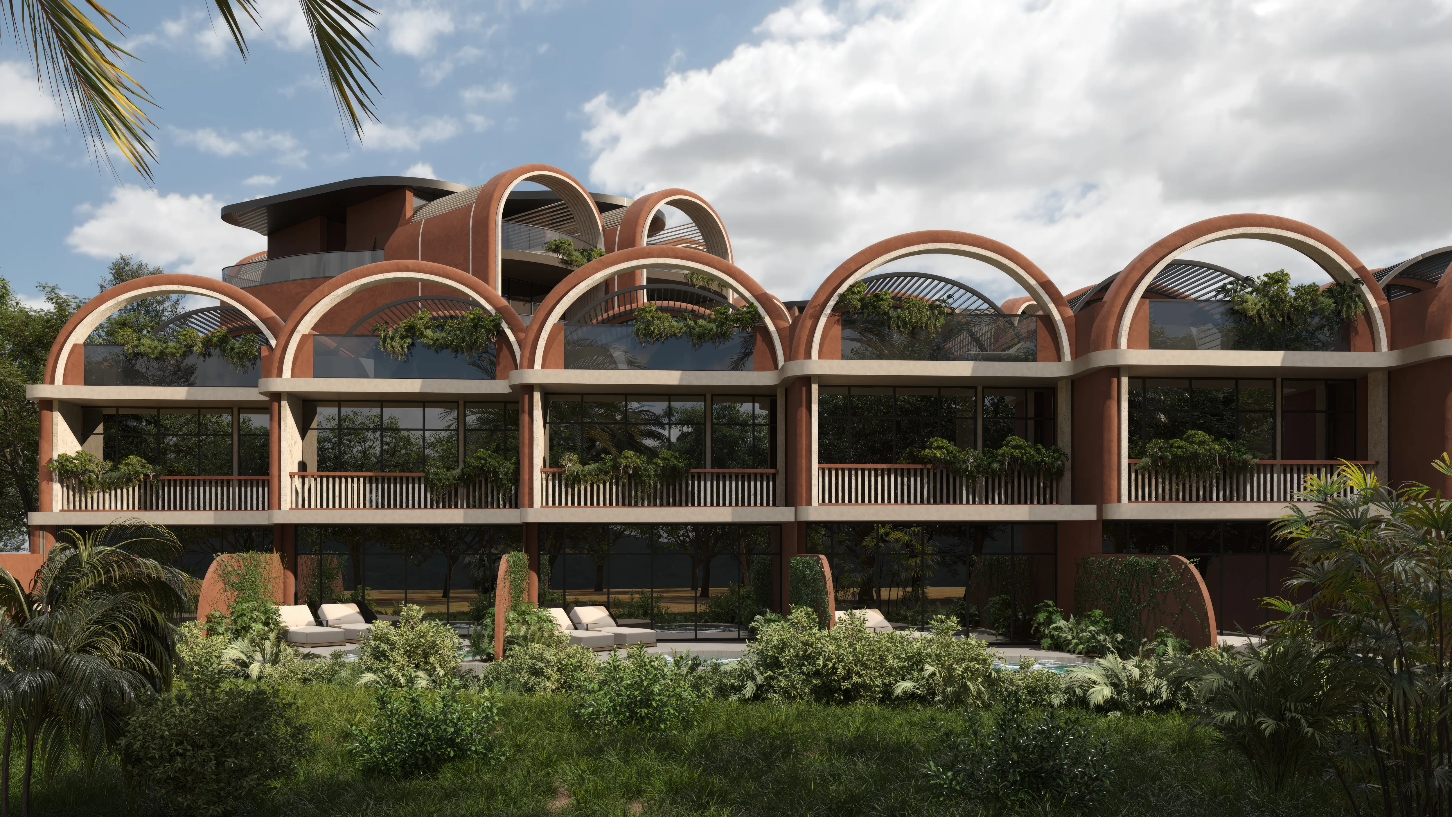 Eighth Sense architecture