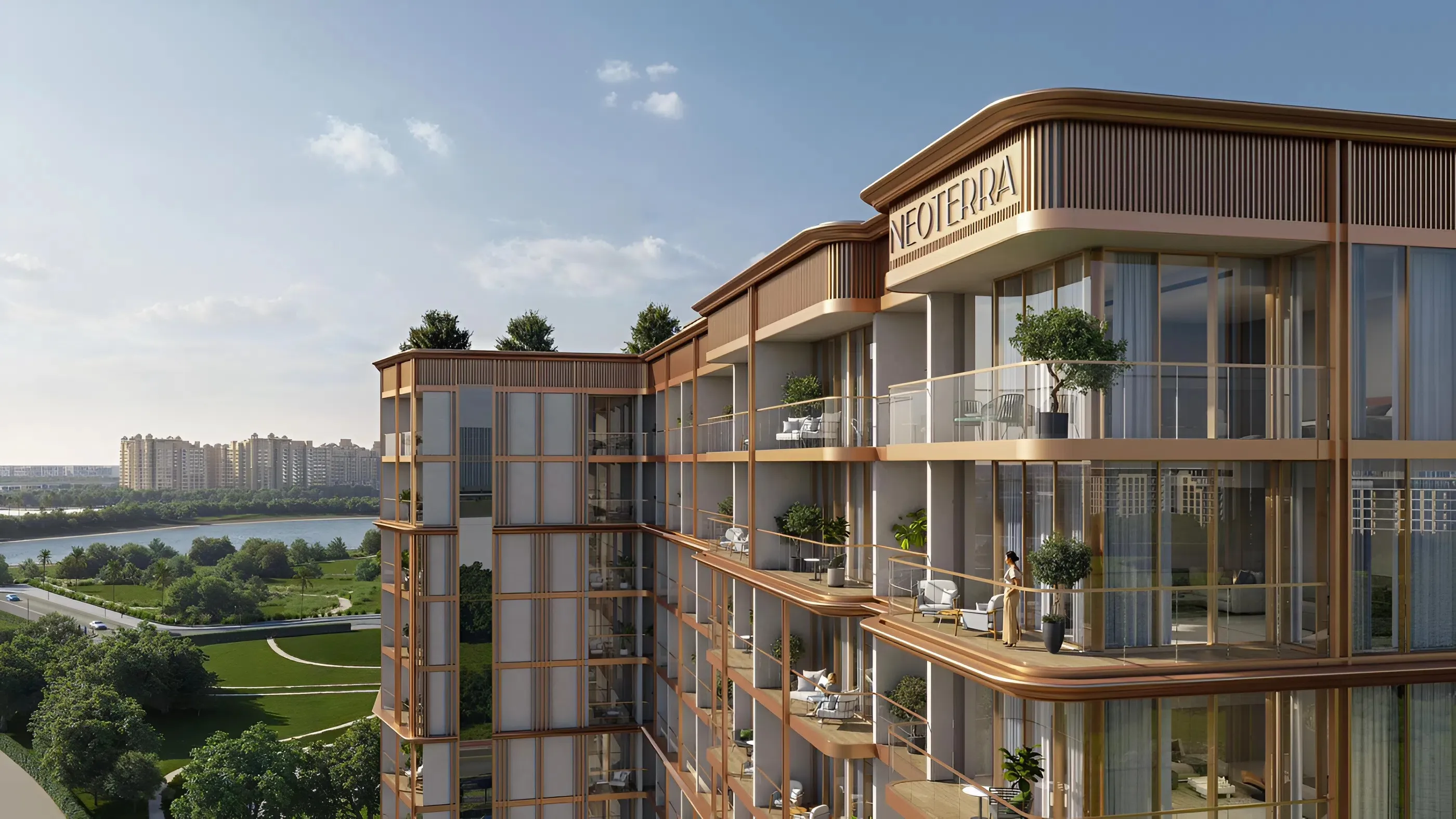 Eira Residence exterior view
