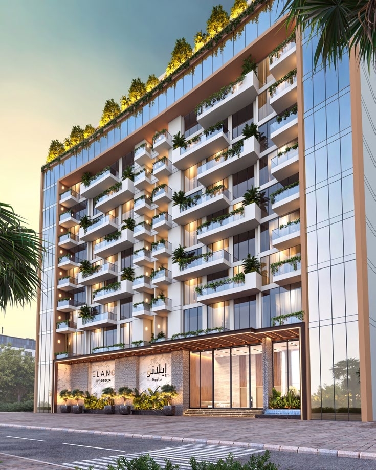 Elano exterior view