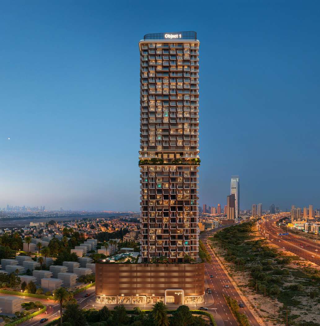 ELAR1S Sky exterior view