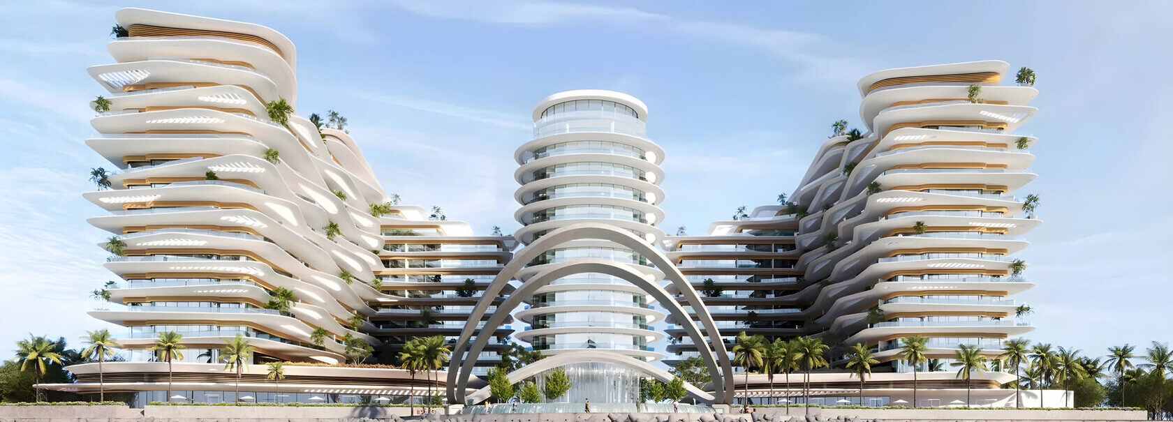 Elara by Durar Group exterior view