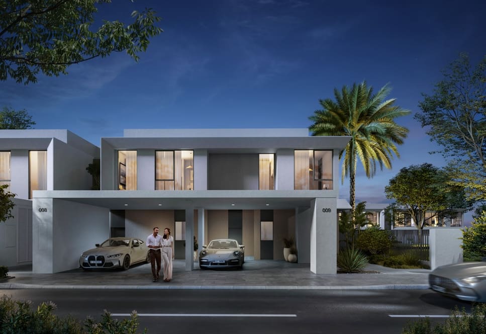 Elea at The Valley exterior view